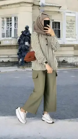 SETELAN SALUR ONE SET RAMOSA SALUR#bahanadem#bajusetelancelanacargokekinian