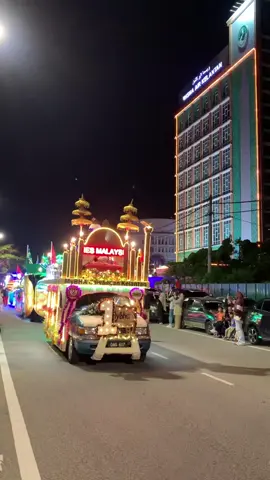 Kereta berhias 2025, kota bharu Kelantan😍❤️ #keretaberhias #thisiskotabharu #kelantantiktok #kelantanviral #fyp 