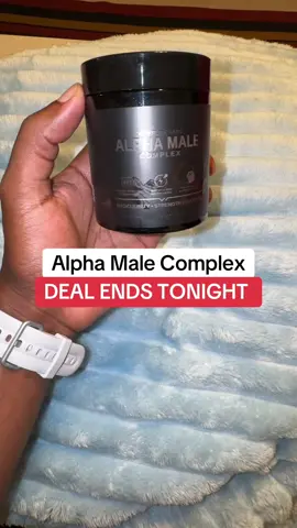 Alpha Male Complex = performance unlocked. ⚡ Shilajit, Tongkat Ali, Ashwagandha & more for strength & vitality. #AlphaMaleComplex #MensPerformanceSupplements #XtrapureLabs #WellnessTok #TikTokShopCreatorPicks