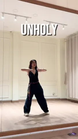 Nếu bạn thích vừa ngầu, vừa sexy thì thử Jazzfunk nho!!! Unholy - Sam Smith  Dc: Juana  #jazzfunk #unholy #dancecover #lophocnhay 