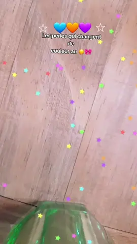 Deuxième création faite avec les magnifiques perles de @QMdiy 🔮🥰🎀