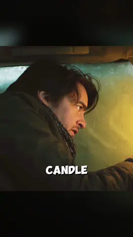 The Couple Was Trapped in Their Car for Twenty Days#movie 