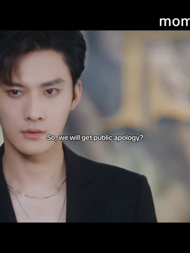 Apakah kita akan mendapat public apology?? #OceanJiang #LiPeiEn #ABODesire #DesireTheSeries #JiangLi 