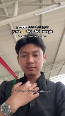 butuh pendengar yg baik #pov #anakbungsuperempuan #relate #nangis #perasaan 
