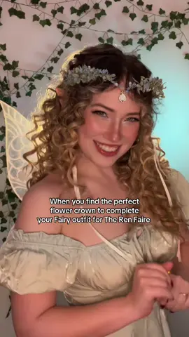 Finding that last perfect accessory for your Ren Faire fit (or cosplay) is just the best feeling! To find your perfect headpiece go check out the amazing designs by @@MOSTORY  They have so many different styles and themes, you are sure to find one perfect for your character 🩵 ##renfaire##cosplay##fairycore##fantasy##characterdesign