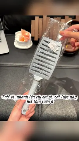 Bảo mua cái lược gỡ rối 5k không ai tin luôn #fyp #xh #review 