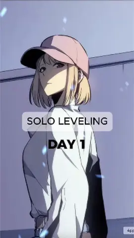 100 ngày Solo Leveling, ngày 1 #fyp #thaydoibanthan 