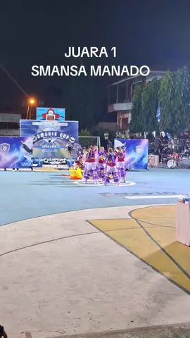 Juara 1 Dance SMANIX CUP #dance #smansa #sulawesiutara #manado #fyppppppppppppppppppppppp 