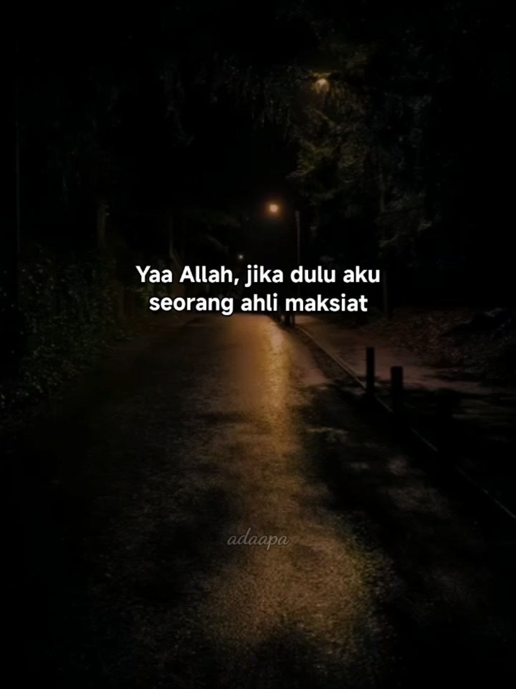 aku percaya dengan sifat al ghaffar dan al ghofur mu ya Rabb. #quotes #islam #sad #trending #fyp 