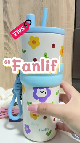 ลายน่ารัก พกพาไปด้วยทุกที่😻💐🌱 #แก้วเก็บความเย็น #แก้วเก็บอุณหภูมิ  #นายหน้าtiktokshop #สินค้าขายดี #สินค้า 