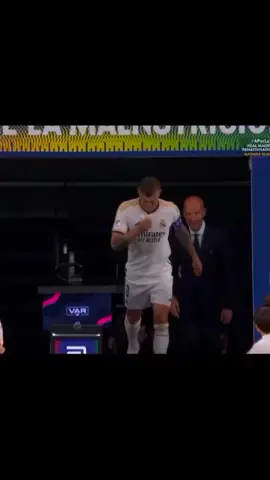 #kroos #realmadrid #halamadrid #videoviral #fypシ゚viral 