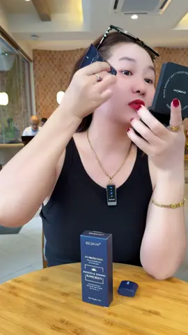 Kem chống nắng phổ rộng Beskin#kemchongnang 
