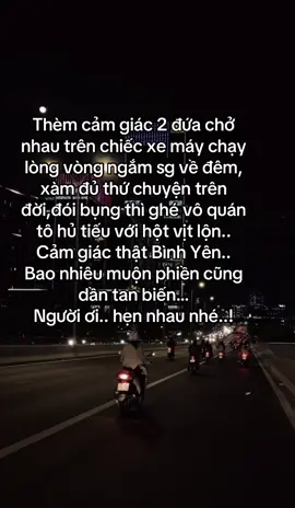Càng trưởng thành ngta càng bớt mơ mộng hơn,ai cũng mơ ước cuộc sống xa hoa,1 tình yêu đẹp và 1 điều gì đó “Hơn Người”..nhưng rui khi ta đủ trải nghiệm,HẠNH PHÚC thực sự kg nằm ở những điều to tát ..1 chén cơm nóng,1 ánh mắt yêu thương ,1 mái nhà ấm áp,những điều bình thường giản dị nhất lại lm ta cảm thấy đủ đầy và hp nhất..!#vuivemoingay❤️ #nhachaymoingay #fyp #canhngo1990 #xh 