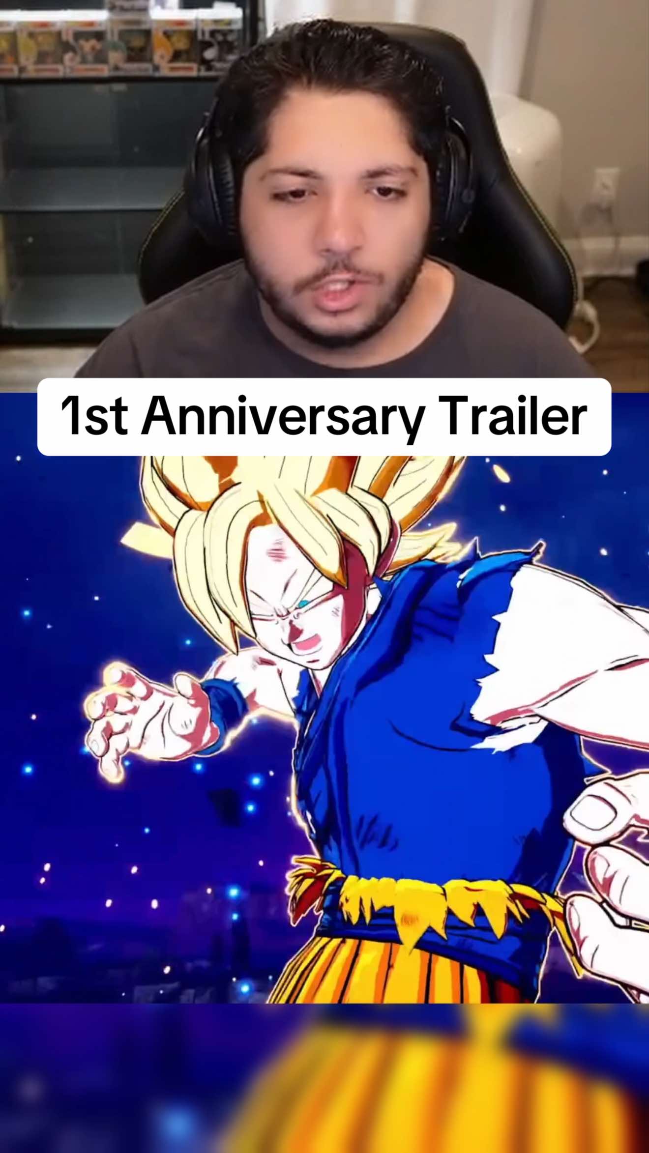 Sparking zero 1st anniversary trailer and future dlc in 2026#dragonball #sparkingzero #dragonballz #goku #dbz 
