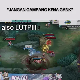OMG LUTPIII @lutpiiiiar @onic.esports  #MLBB #MPLID #ONICID 