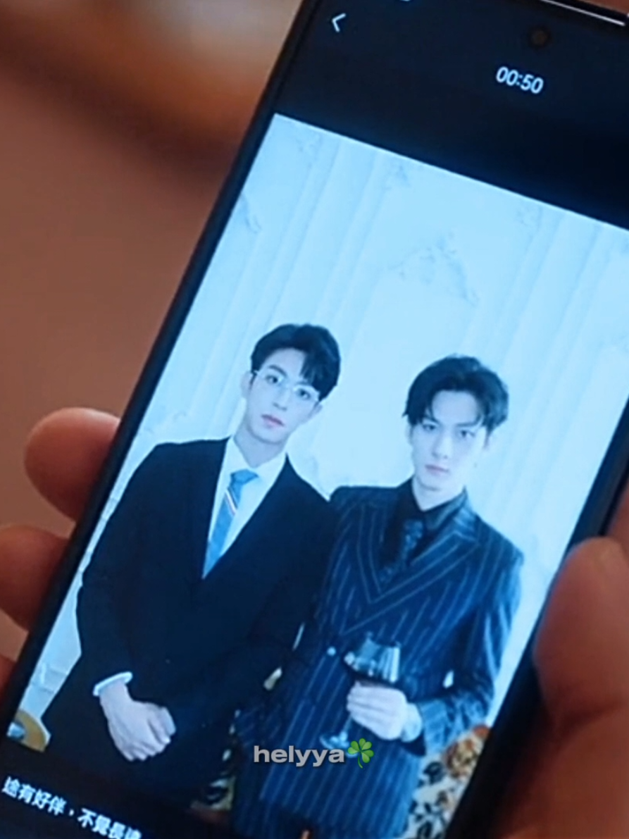 apakah minggu depan kita bisa liat kebucinan mereka?😭 #JiangHeng #LiPeiEn #abodesire #desiretheseries 