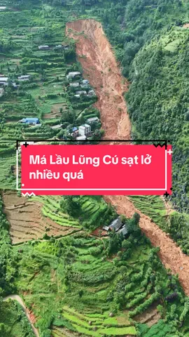 Mấy ngày mưa mẹ thiên nhiên gây bão sạt lở đất nhiều quá #khamphavietnam🇻🇳 #vlogger #xuhuongtiktiok2025💞💞 #djimini4pro #khamphavungcao 