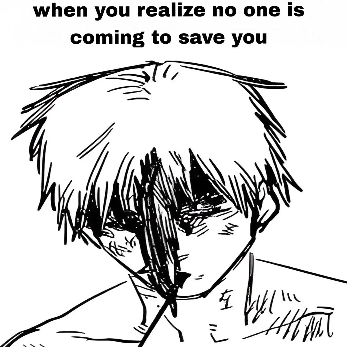 #chainsawman #relatable #vent #real #imissher 