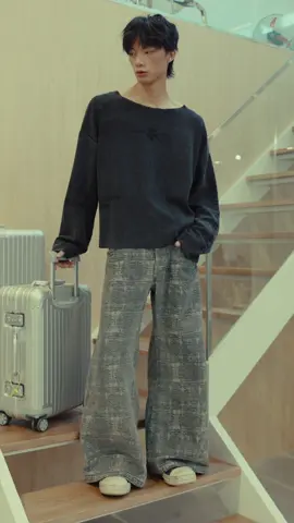 perfection in the details #fyp #fashion #streetwear 