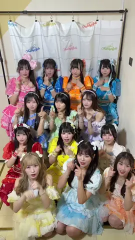 『Peel the Apple presents Fruits Showcase Vol.8〜Road to KT Zepp Yokohama〜』 ありがとうございました！ #MEGAFON さんと #まだ君を好きでもいいですか?  #ぴるあぽ #PeeltheApple 