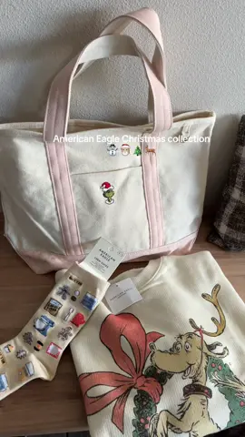 You guys know I had to pick up the baking socks 🥹 @American Eagle #christmas #americaneagle #christmasfinds #christmastok #fyp 