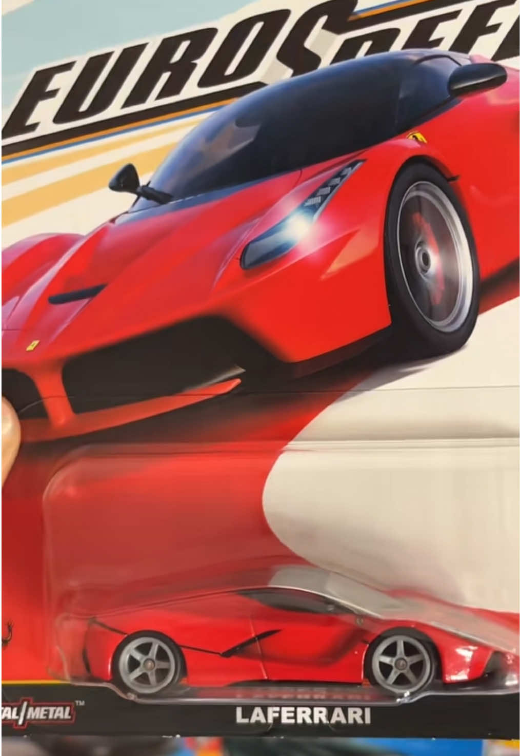 🐎LAFERRARI🐎🔥premium🔥. #parati #hotwheelscollections #ferrari #mattel #hotwheelspremium    @Hot Wheels 