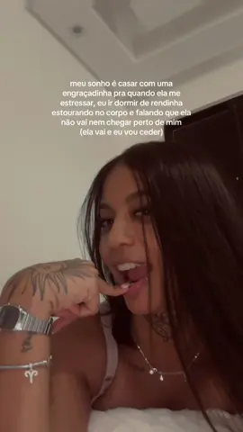 falei to leve KKKKKKK #🏳️‍🌈 #foryou #wlw #fyp 