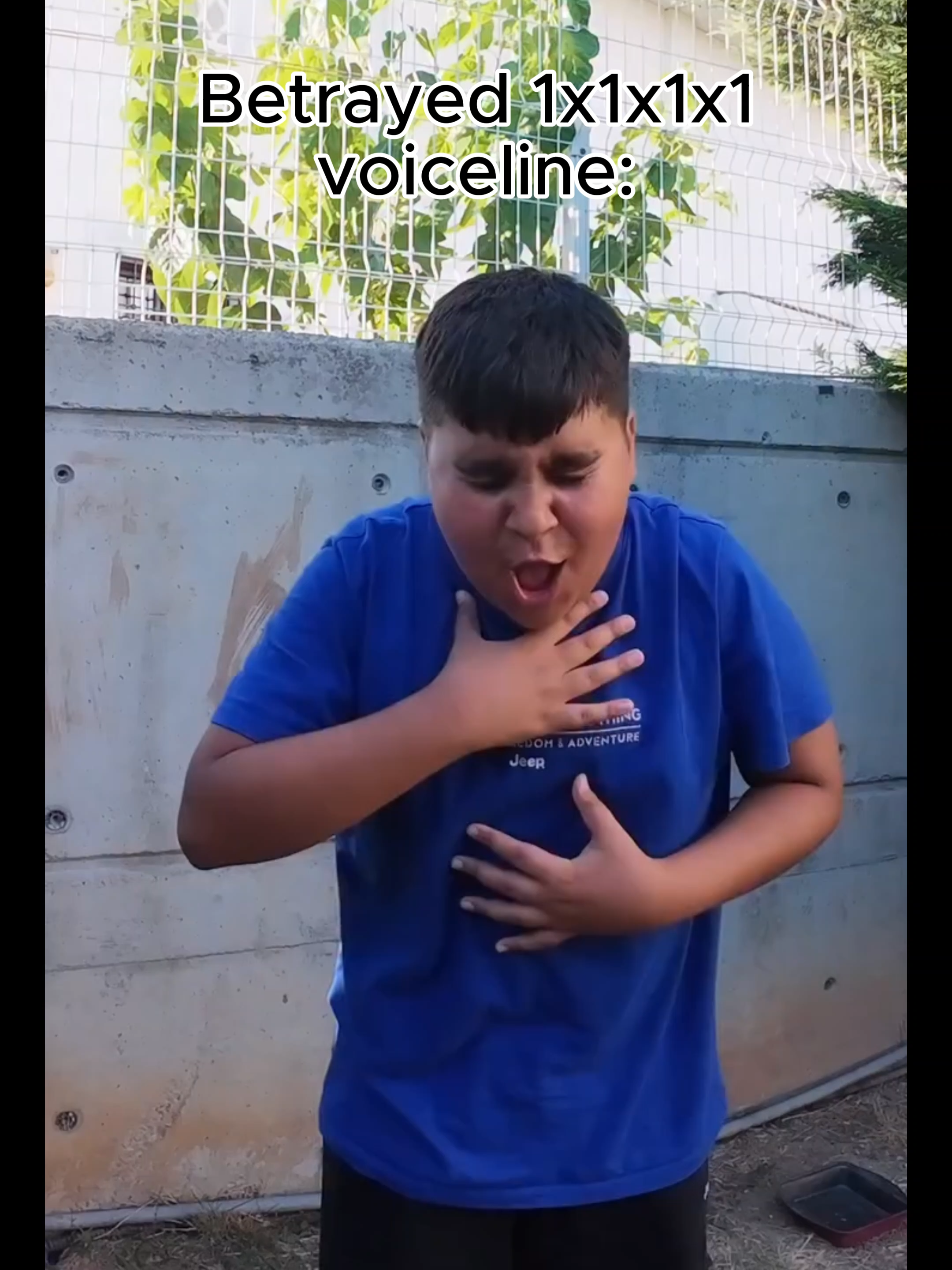 Betrayed 1x1x1x1 voiceline: #forsaken #antilenarmon #keşfet #türkiye