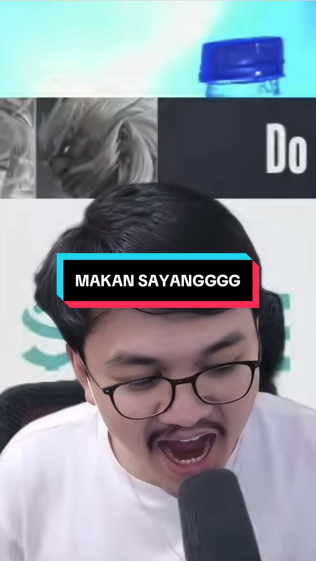 makan sayangggggg @ade #setiawanade #levybrien #sayanggg #ommartin 