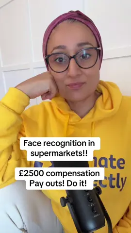 It’s actually a huge issue because if your data is leaked accidentally these people hackers have access to your Face and can access everything quite easily so this face recognition we need to stop it. #Hacking #FaceRecognition #Stores #Compensation #FYP 