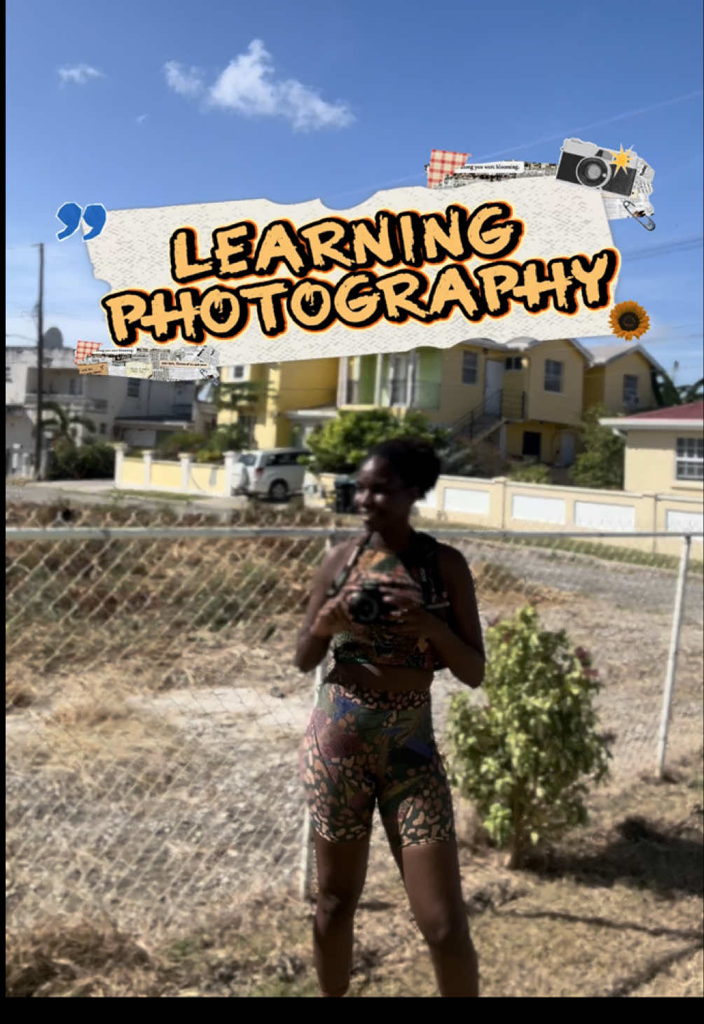 Another day of practicing with my new camera 📸  If you want to follow along on my photography learning journey here’s part 1: @Latonya’s Diary 📸📓🌻 