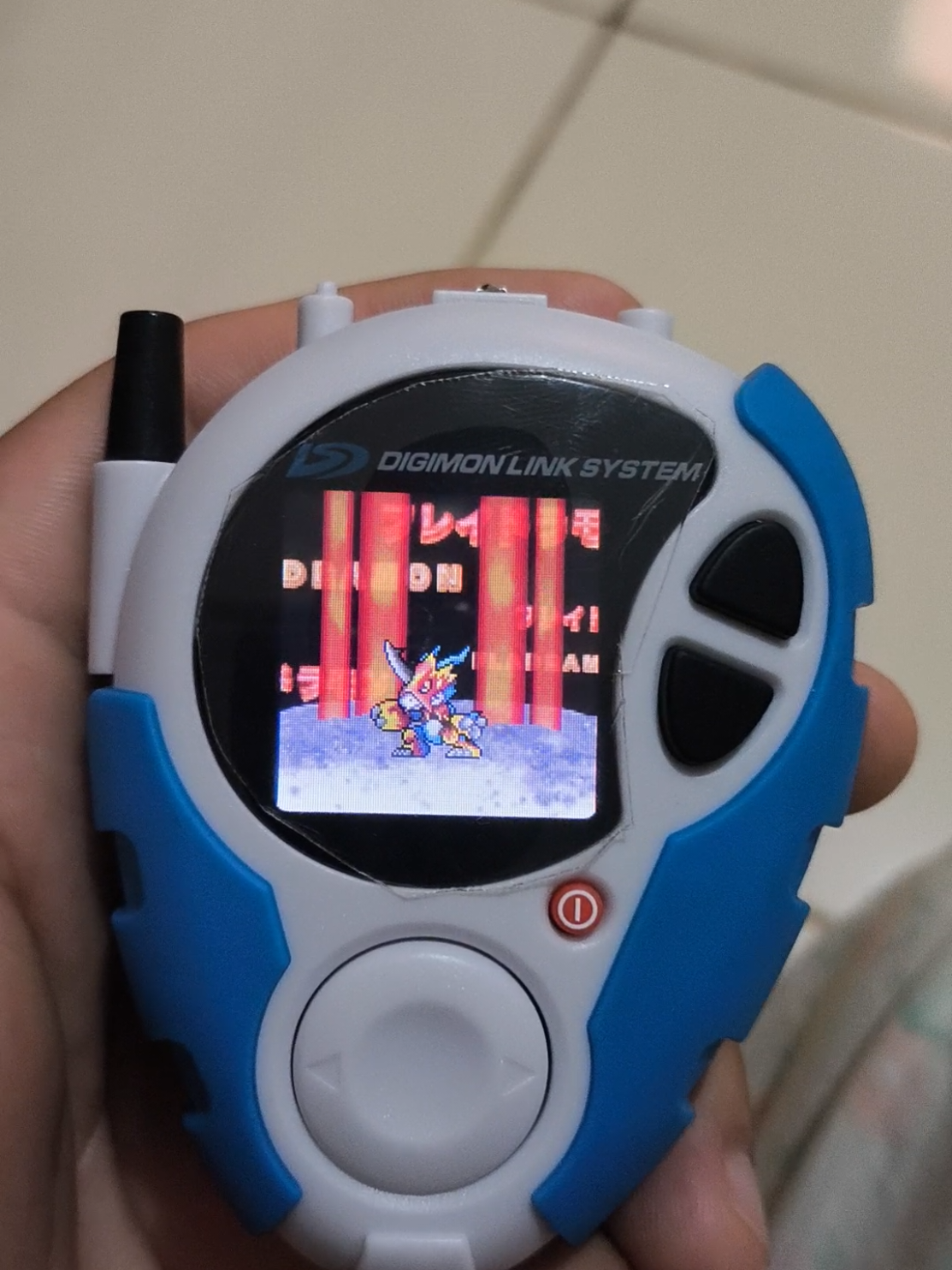 Digo evolução, Flamedramon (D3 color) #digimon  #digivice  #vintage  #brinquedos #Anime 