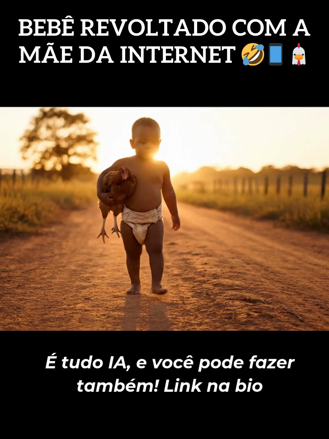🎬 Já imaginou criar vídeos hilários com inteligência artificial? 🤯 👉 O segredo tá no curso que tá lá na bio! Corre lá! 🚀 #ZoeiraComTecnologia #inteligênciaartificial #vídeosdehumor #ia #criacaodeconteudo #veo3 #humor