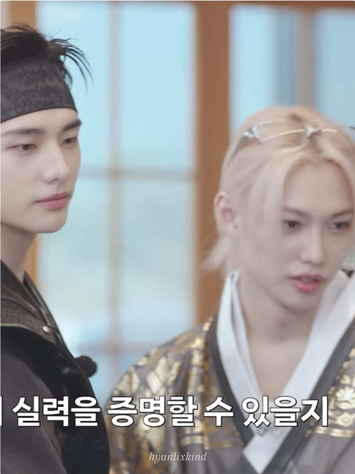 Our hyunlix moments is so cute  🥰😭🤍✨ #hyunlix #hyunjin #felix #straykids #skz 