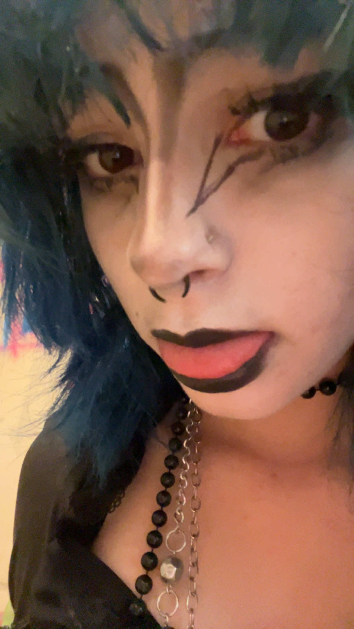 ✨dErPy BoI✨ #goth #fyp #relate #trend #funny …
