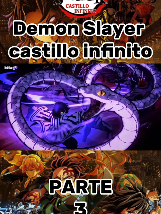 Kimetsu no yaiba #parati #anime #demonslayer #demonslayercastilloinfinito #kimetsunoyaibacastilloinfinito 