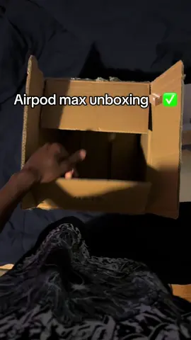 Airpod max unboxing #reseller #fyp #foryou #blowthisup #airpods 