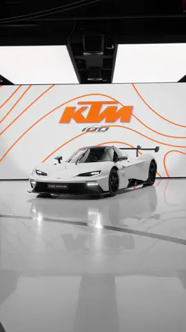 Experience the KTM X-Bow GT-XR. Only 100 exist globally, and every part of it screams “Ready to race” #ktm #ktmxbowgtxr #hypercar #dubaicars #cartok 