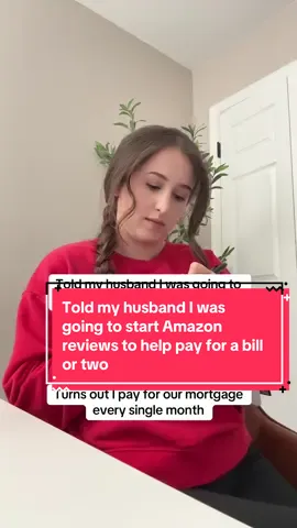 Yes you can do this too! Make 30-60 second reviews about things you already have and post them to Amazon! Never to social media  Im a wife that was always looking for a way to add more income to help pay the bills. Now I earn enough to pay for our entire mortgage with this! I just film reviews right from my phone and upload them on the Amazon app! You don't need any special equipment! Just your phone! And don’t worry, you don’t even have to show your face! These videos can be faceless Comment “YES” to get all the details! #amazonreviewvideos #amazon 