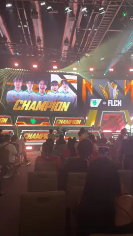 ยินดีกับแชมป์ด้วนจ้า #ffwssea2025fall  #flcn  