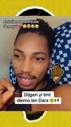 Relation amoureuse Sénégal 💔😂😂#senegalaise_tik_tok🇸🇳pourtoichallenge #tiktokindia #real 