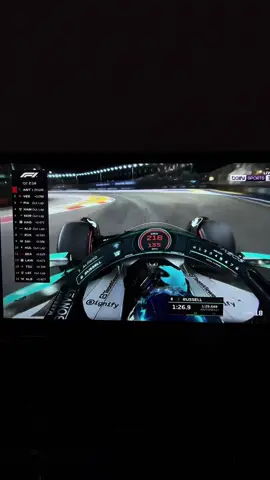 liat russel sama kimi gacor, berdoa mercedes double podium di singapore 🤞🏻🙃 #georgerussell #kimiantonelli #mercedes #f1 #formula1 