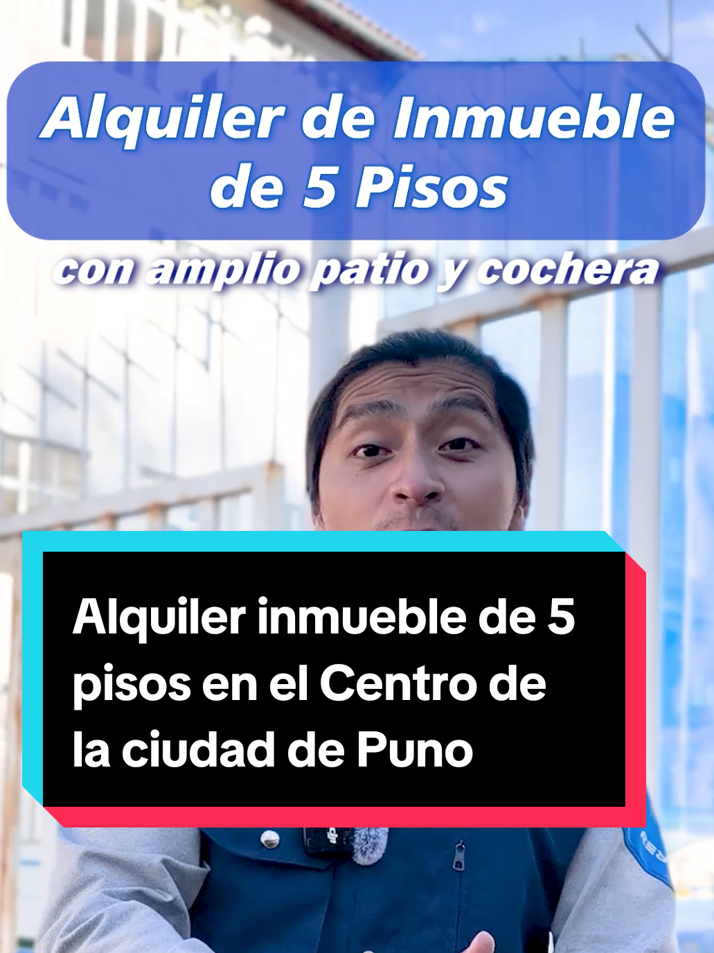 🏢 𝐂𝐨𝐧𝐯𝐨𝐜𝐚𝐭𝐨𝐫𝐢𝐚 𝐩𝐚𝐫𝐚 𝐩𝐫𝐨𝐜𝐞𝐬𝐨 𝐝𝐞 𝐚𝐫𝐫𝐞𝐧𝐝𝐚𝐦𝐢𝐞𝐧𝐭𝐨 𝐝𝐞 𝐢𝐧𝐦𝐮𝐞𝐛𝐥𝐞𝐬 𝐒𝐁𝐏 𝐈𝐈𝐈 La Sociedad de Beneficencia de Puno recuerda a la ciudadanía del proceso de alquiler del siguiente inmueble: 📍 Inmueble ubicado en Jr. Arequipa N.º 950 – Puno (Edificio de 5 pisos ideal para para clinicas, colegios, academias y oficinas; área aprox. 600 mts²) 🔸 Costo de bases: S/ 10.00 (Diez soles) 🔸 Lugar de venta y registro de postores: Caja de la Sociedad de Beneficencia de Puno – Jr. Lima con Jr. Huancané (frente al Parque Daniel Alcides Carrión) 🔸 Horario de atención: De lunes a viernes, de 8:00 a. m. a 4:00 p. m. 📅 Cronograma ✅ Distribución de bases y registro de postores: 23 de setiembre al 9 de octubre ✅ Visita al inmueble: 6 y 7 de octubre ✅ Presentación de propuestas: 6 al 9 de octubre ✅ Acto público y Buena Pro: 10 de octubre (Auditorio SBP – Jr. Arequipa N.º 950) ✅ Firma de contrato: 13 al 14 de octubre Invitamos a los interesados a participar en este proceso de arrendamiento. Para más información, pueden acercarse a nuestras oficinas dentro del horario establecido. #PUNO #alquiler #sociedaddebeneficenciapuno 