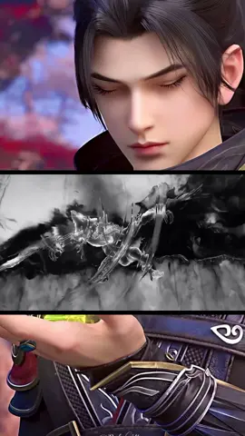 Part 3 | Xiao Yan melindungi Yang Lain' Xiao Yan berubah menjadi tubuh kaca king' kong 🥶😎 BattleThroughTheHeavenens#season5#donguaedit#fypage 
