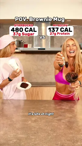 Comment “Mug Cake” & I’ll send you the most delicious Mug Cakes for Free 👇🏻 PS. WE START MY OCTOBER TRANSFORMATION CHALLENGE TOMORROW!! (Link in bio!) Comment “cookbook” for my Viral High Protein Cookbook! & why not listen to my @ChallengeYourNormPodcast - comment “podcast” while you’re cookin’? 👩🏼‍🍳