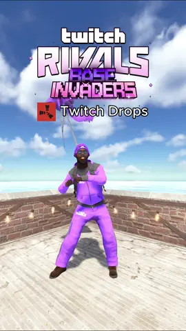 October Twitch Drops #rust #rustgame #rustconsole #rusttok #rustclips 