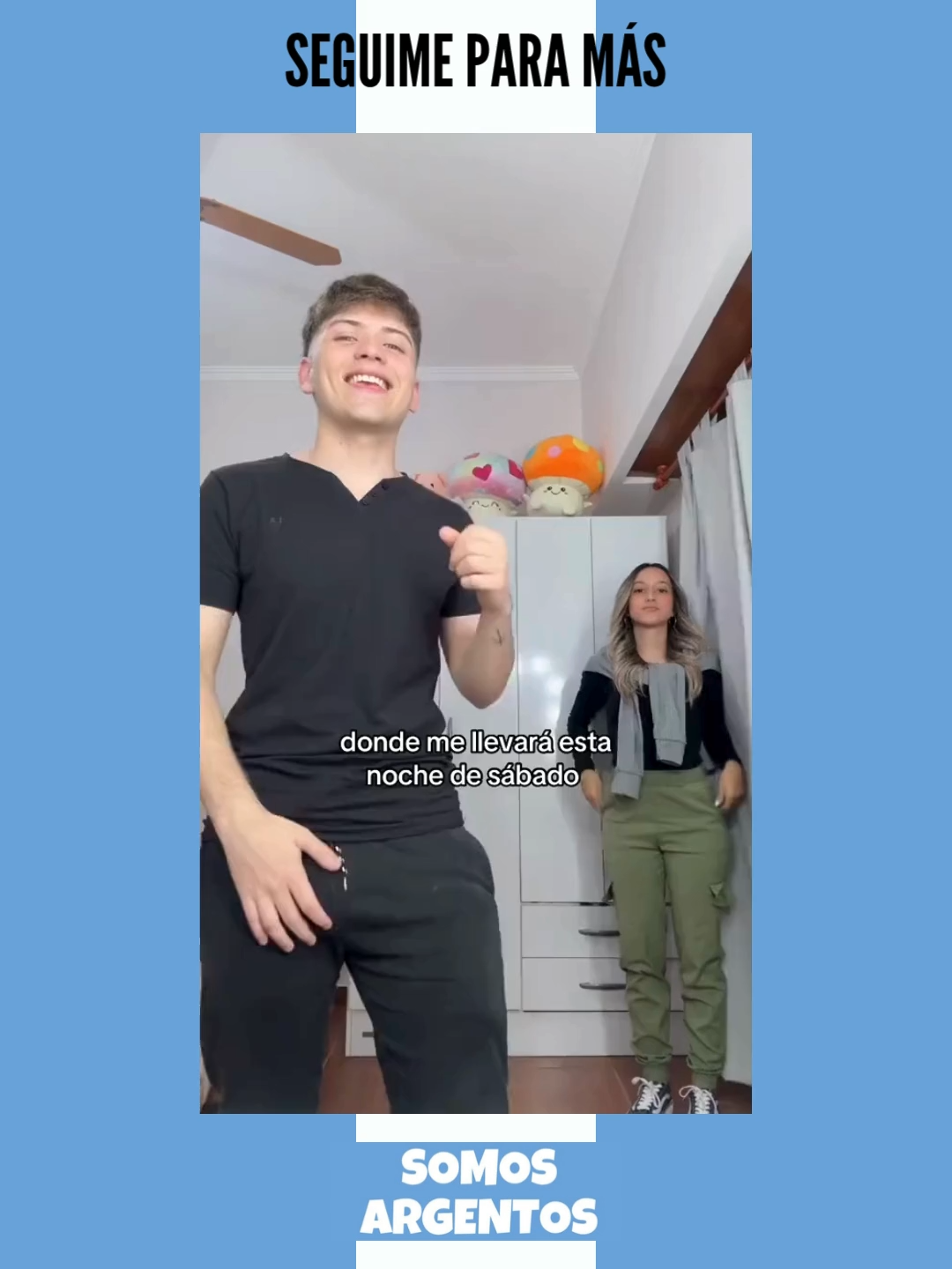 ¡SEGUIME PARA MÁS!