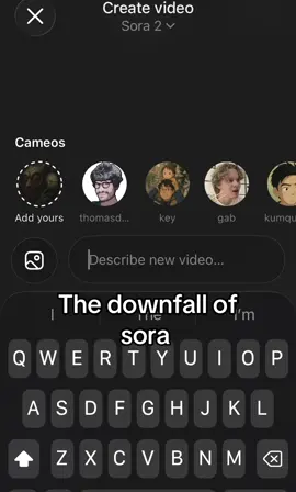 It was fun while it lasted#sora #sora2 #fyp #nerf #relatable