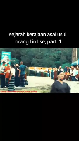 sejarah kerajaan Ende Lio lise #endeliofloresntt #nttpride🏝🔥fypシviral #fypage #viraltiktok 