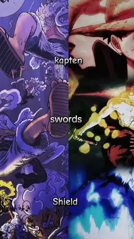 the big trio:🏴‍☠️👒sencho👒 swords⚔️🗡️ Shield 🛡️ #onepiece#anime#karakter#jjcapcut #foryoupage  